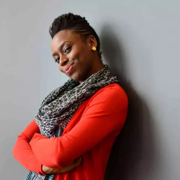 Chimamanda Adichie Opens Up About Terrifying Thing About Being A New Mother